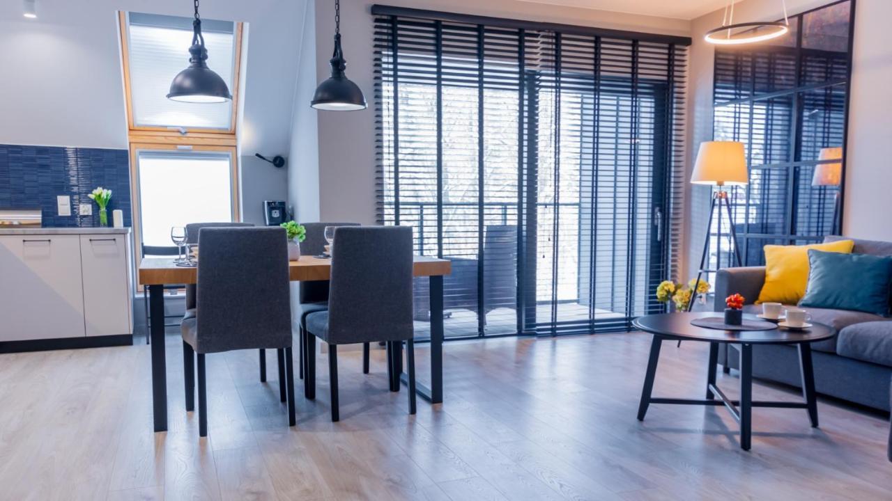 Apartment Vacationclub - Ogrody Pieniawskie 48 Polanica-Zdroj
